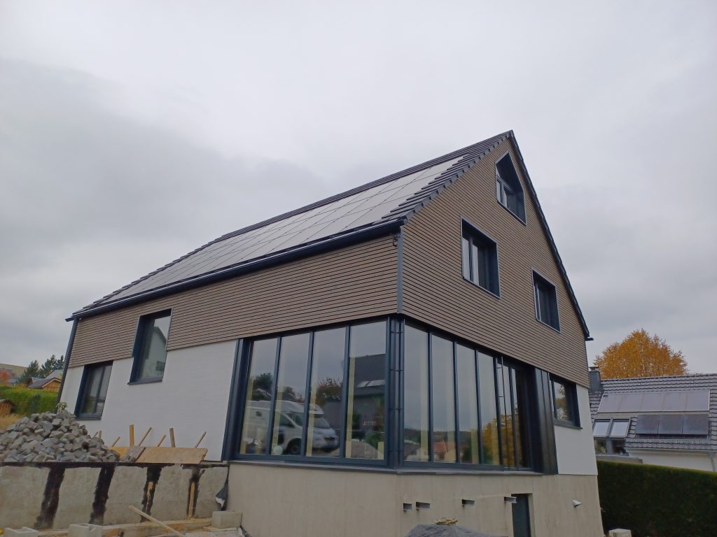 Muster-Sonnenhaus Muster-Sonnenhaus